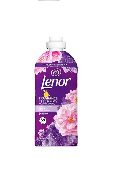 Balsam de rufe Lenor Floral Bouquet 59 spalari 1239ml